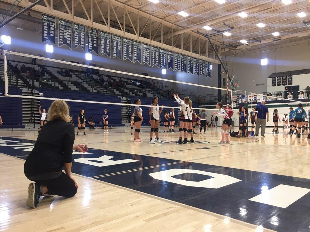 Four Corners Volleyball Club Locations