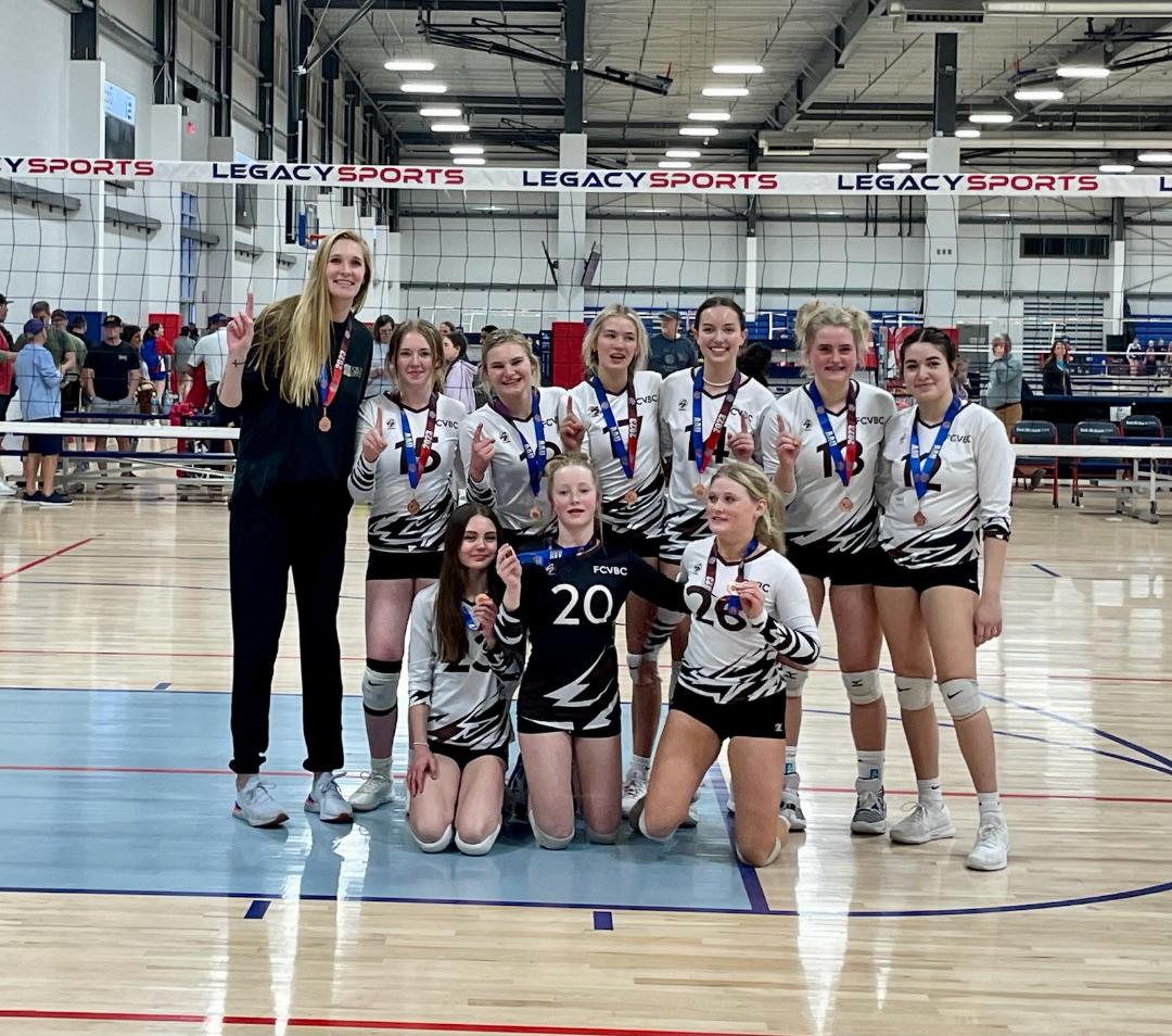 Four Corners Volleyball Club Locations