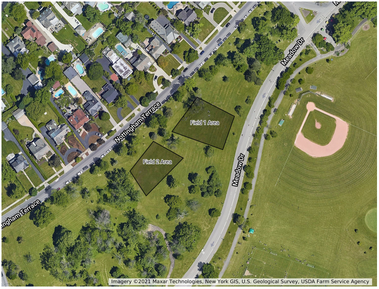 Yellow Brick Parking / Highmark Stadium / Buffalo Bills and Concert Parking