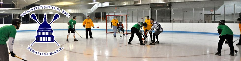 DC Broomball