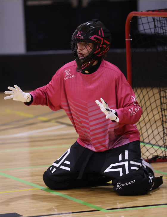 Youth floorball photo 2