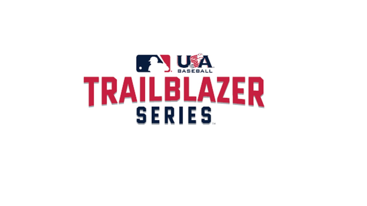 2021 Trailblazer Series (Virtual) MLB / USA Baseball Development Programs