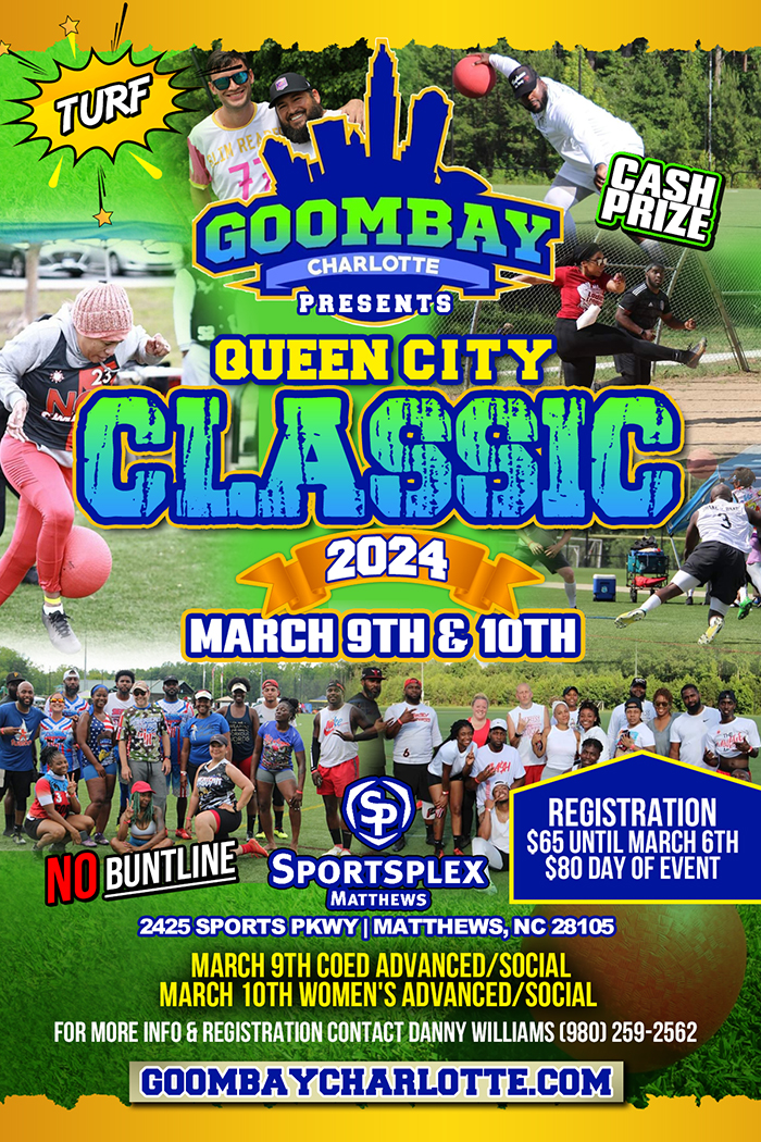 2024 Queen City Classic Goombay Charlotte