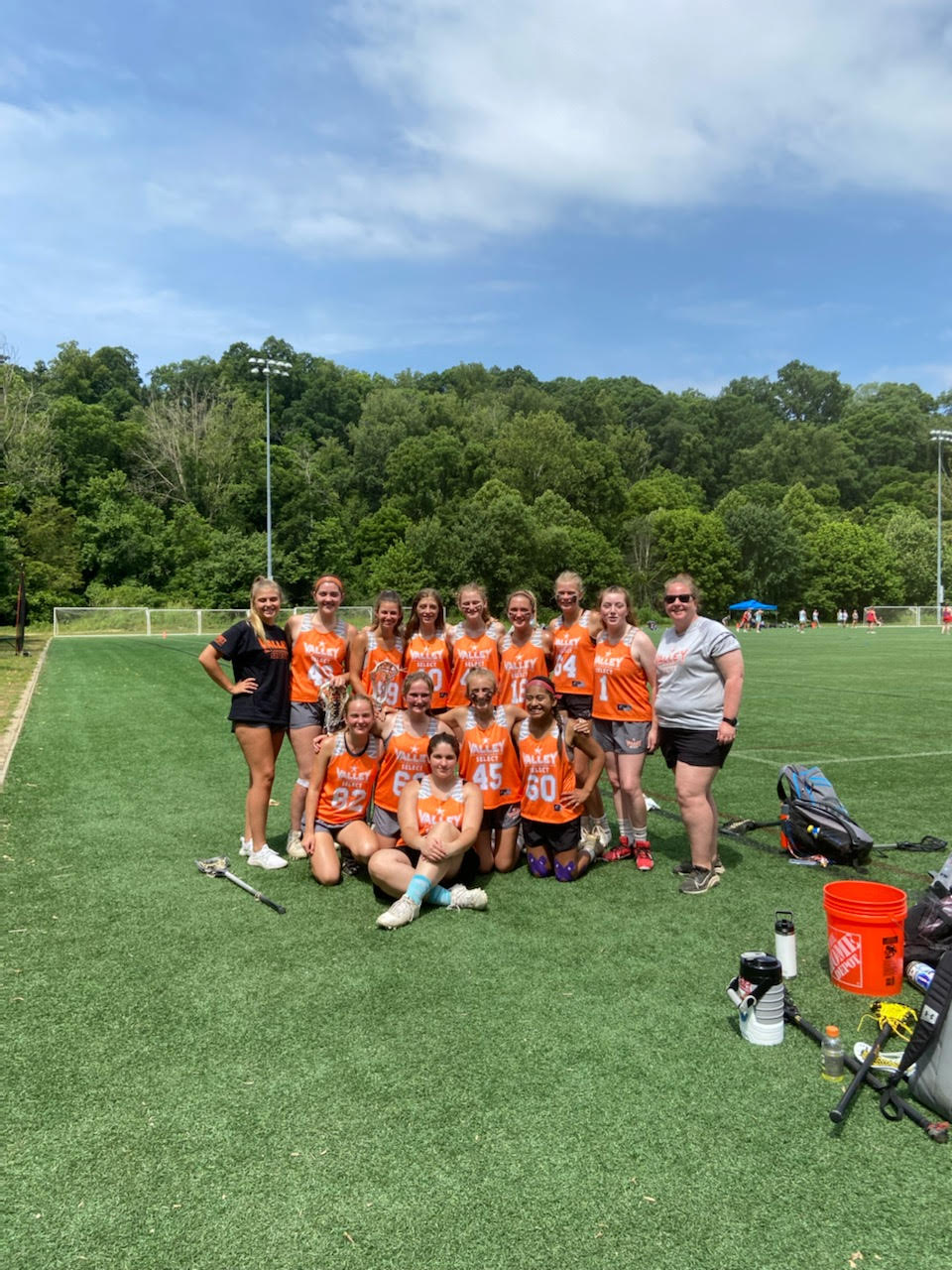 Girls 2023/2024/2025 Grey Valley Select Lacrosse