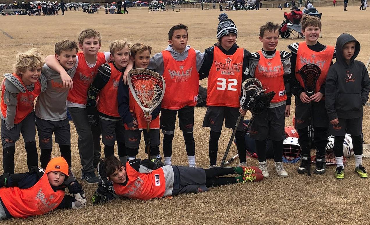 Boys 2028 Valley Select Lacrosse