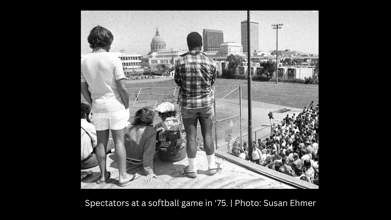 SFGSL historical photograph