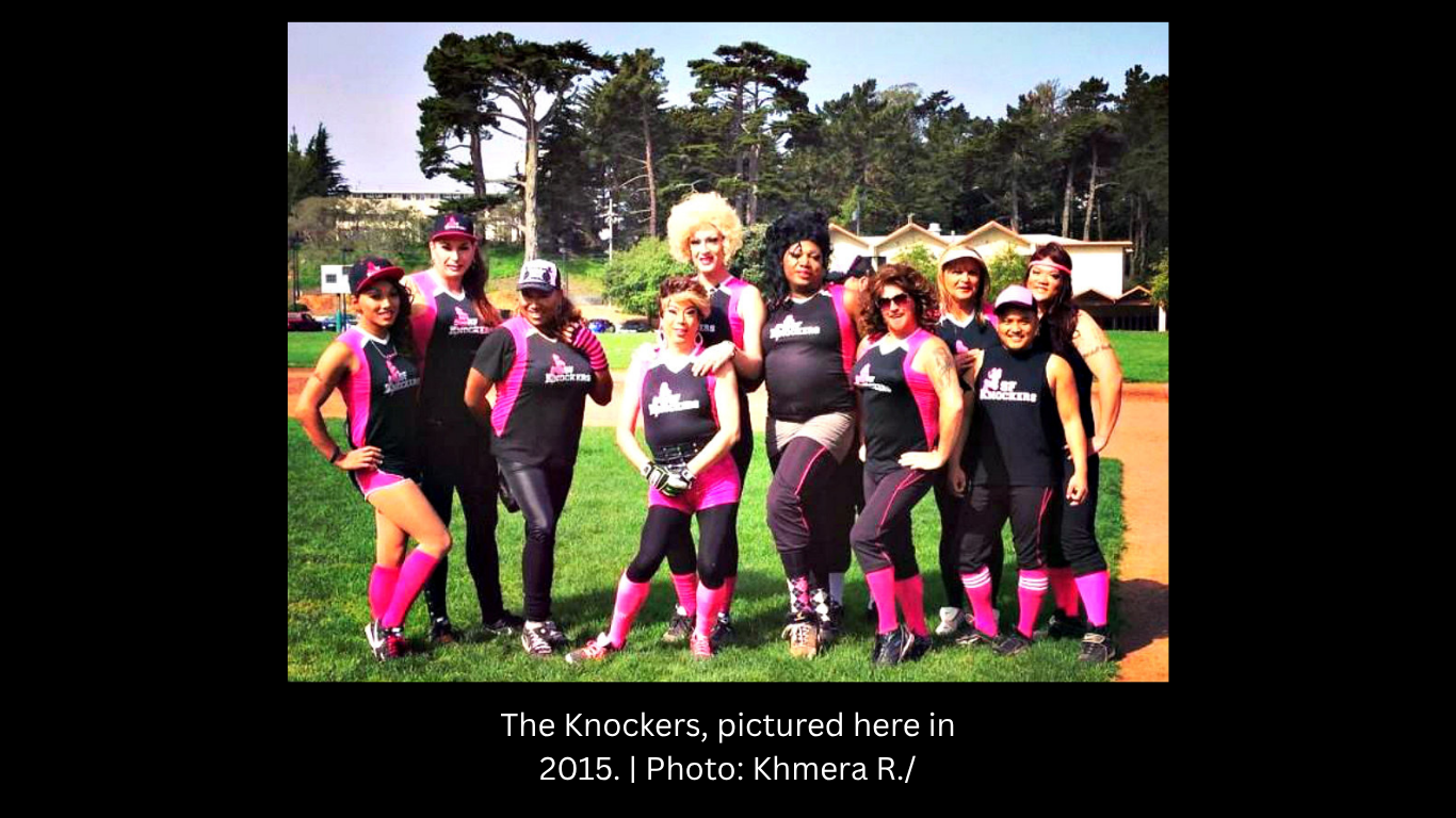 SFGSL historical photograph