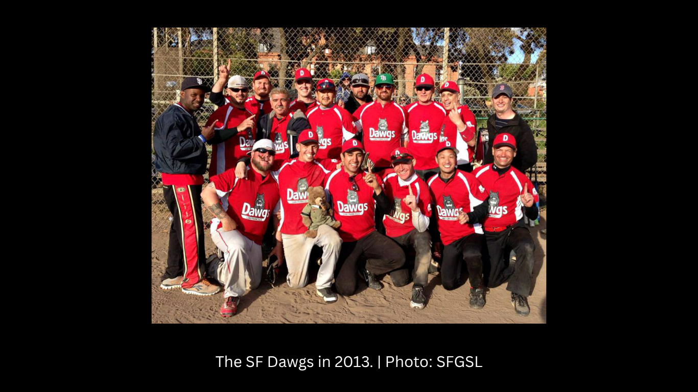 SFGSL historical photograph