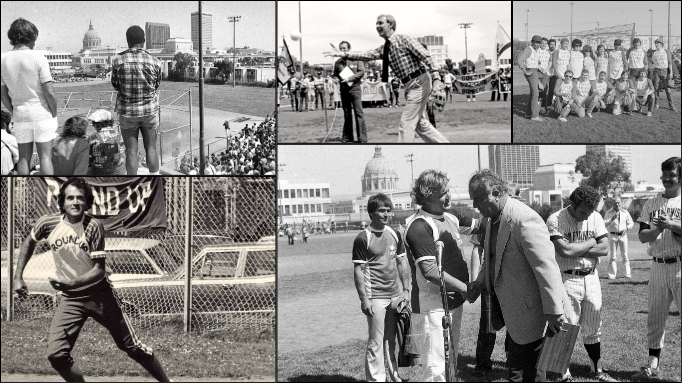 SFGSL historical photograph