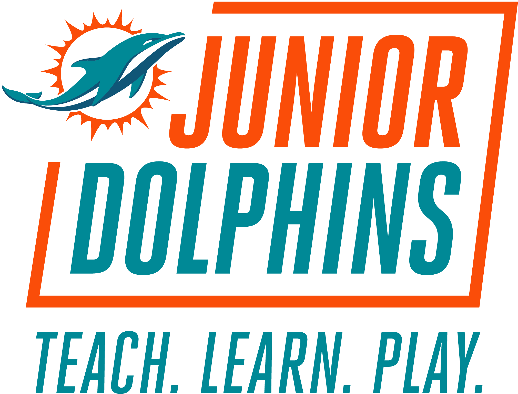 Junior Dolphins Summer Football Day Camp -Davie : Miami Dolphins