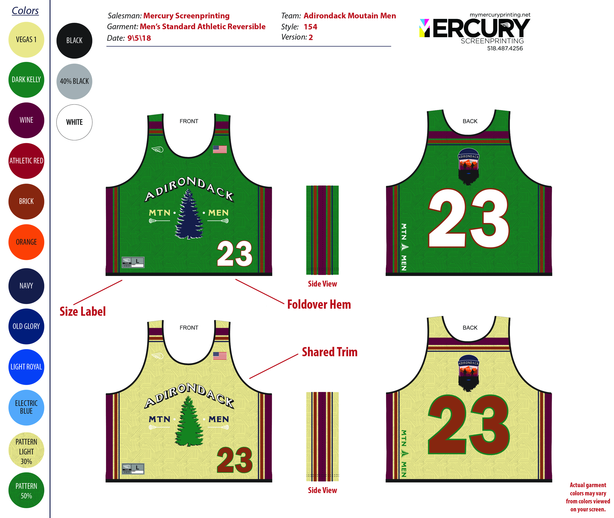 LeagueApps Member Portal