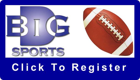 Flag Football Registration | Big D Sports