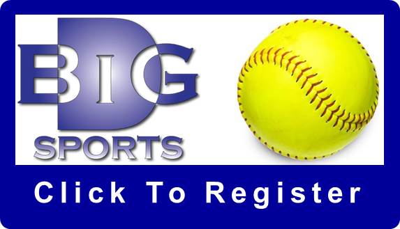 Softball Registration | Big D Sports