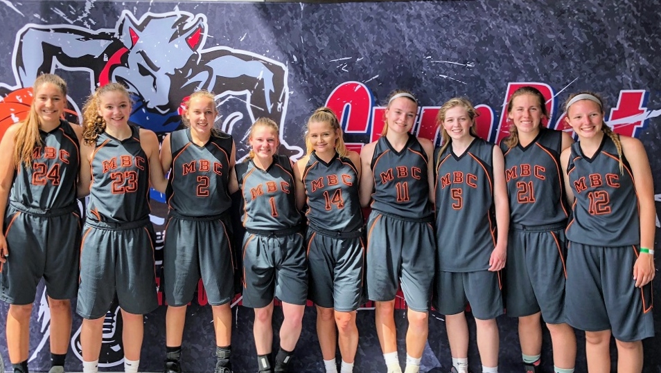 LeagueApps Maine Basketball Club