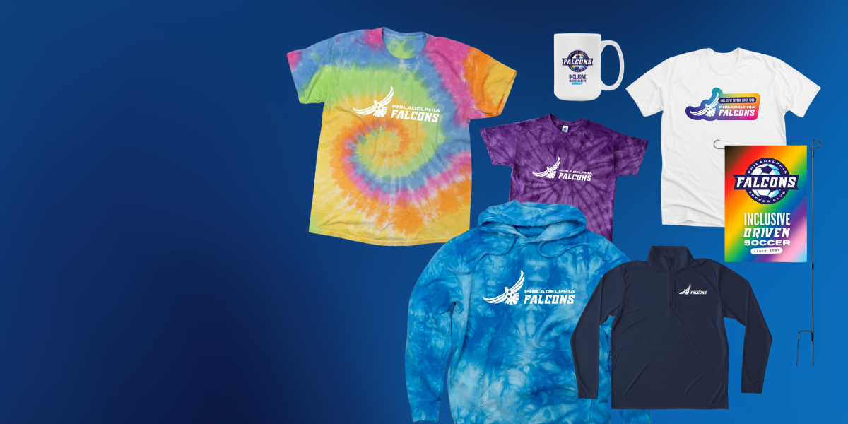 Show your pride!