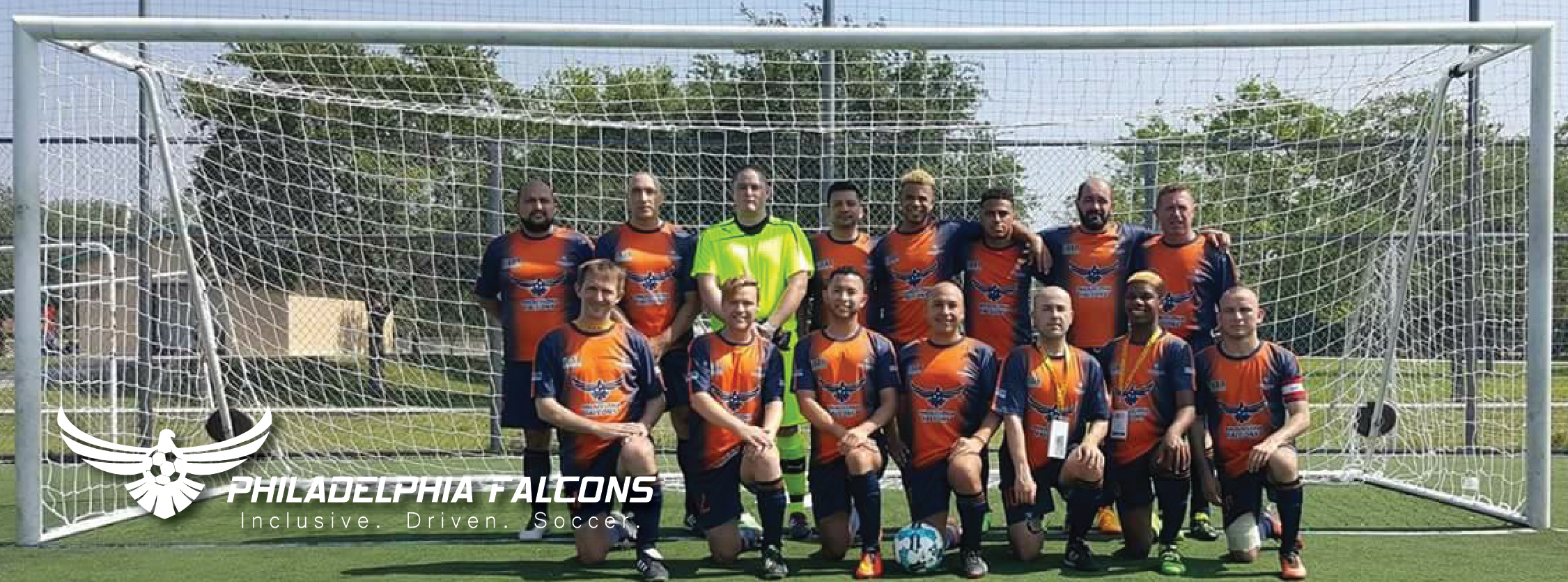 Falcons Competitive Teams