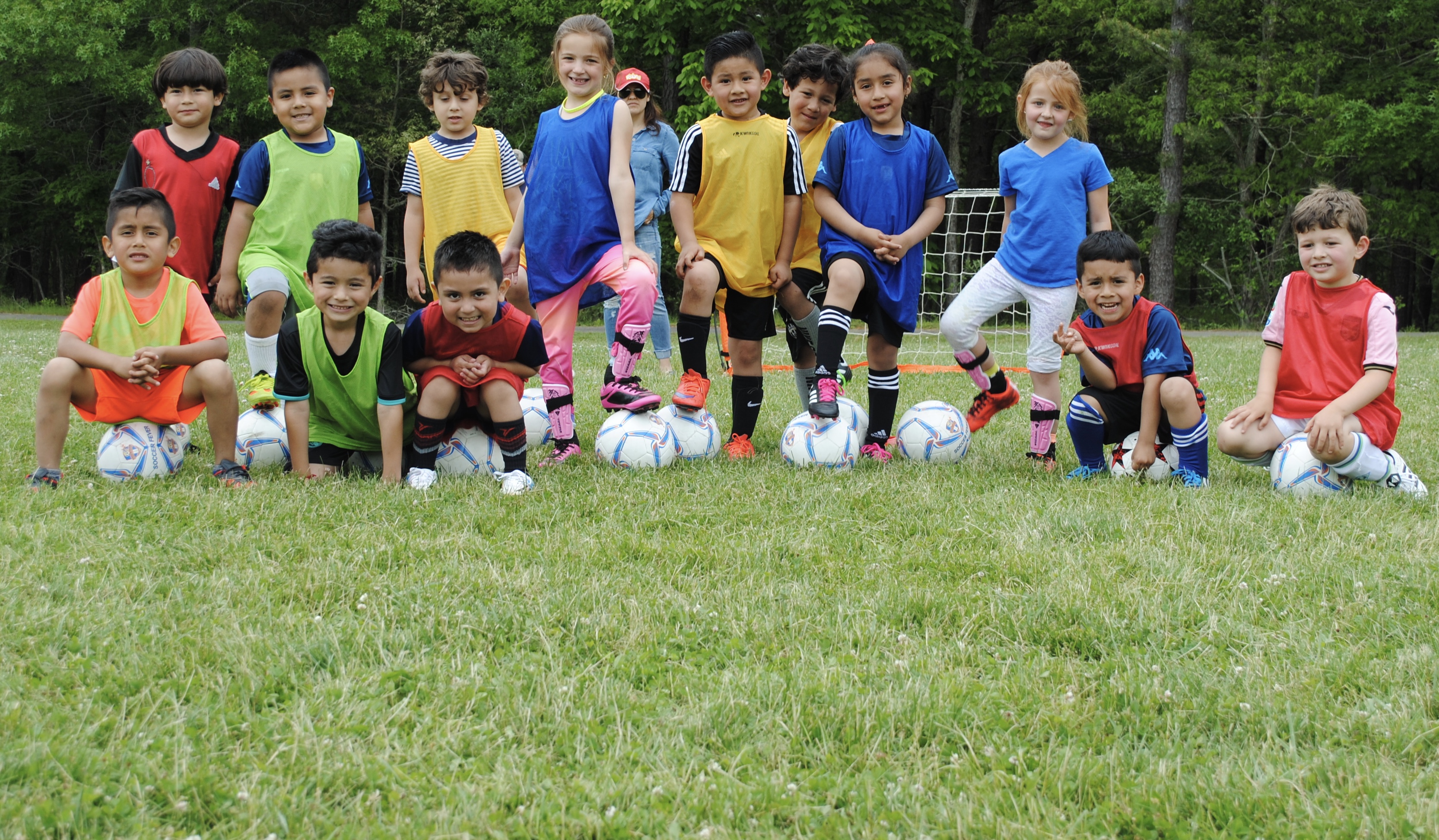 Join our Free Soccer Clinics