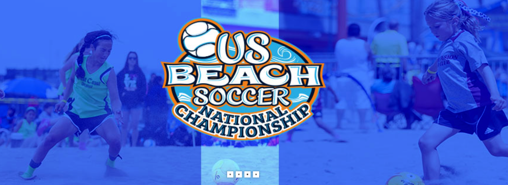 Site is Offline US Beach Soccer National Championships