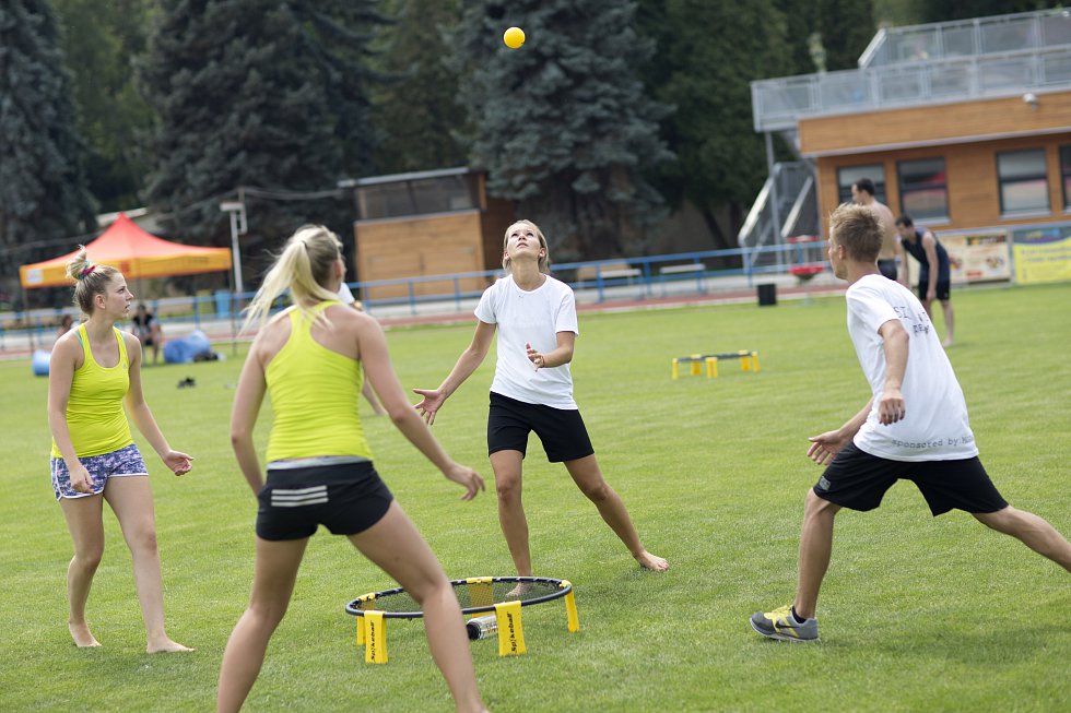 Atlanta Spikeball League