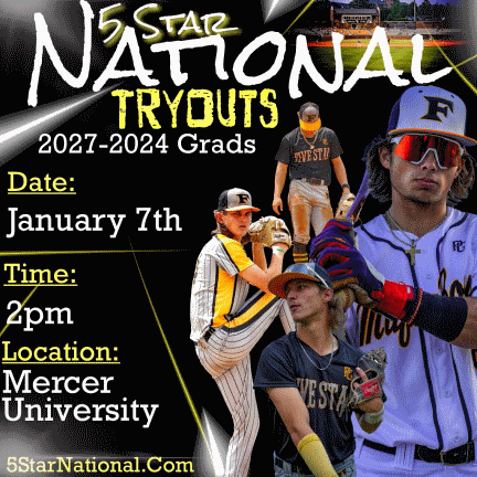 5 Star National Tryout Mercer University