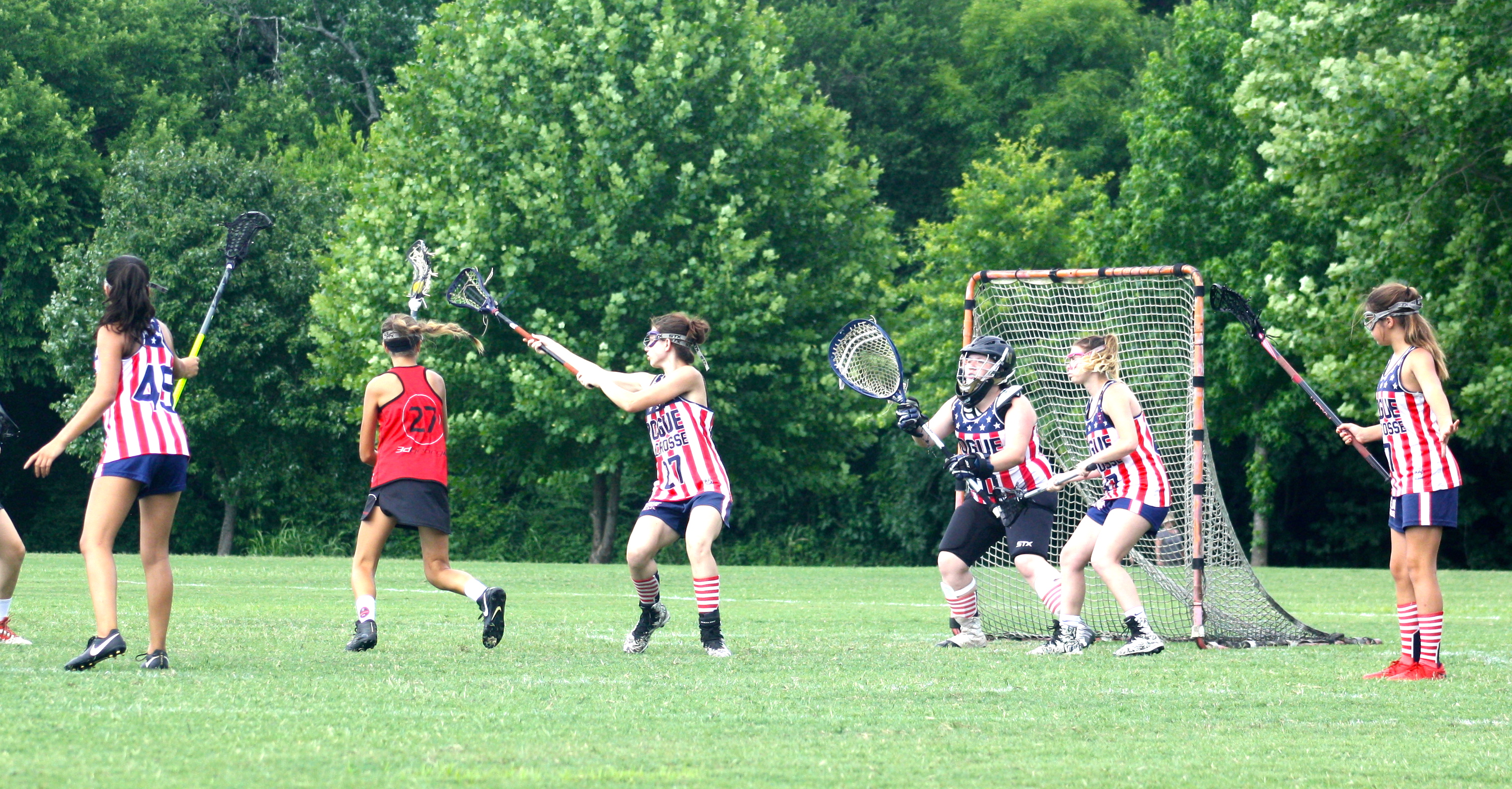 Summer 2021 Elite Teams Bogue Lacrosse
