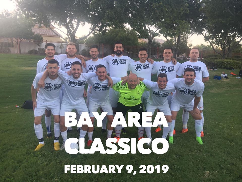 Bay Area Adult Soccer League