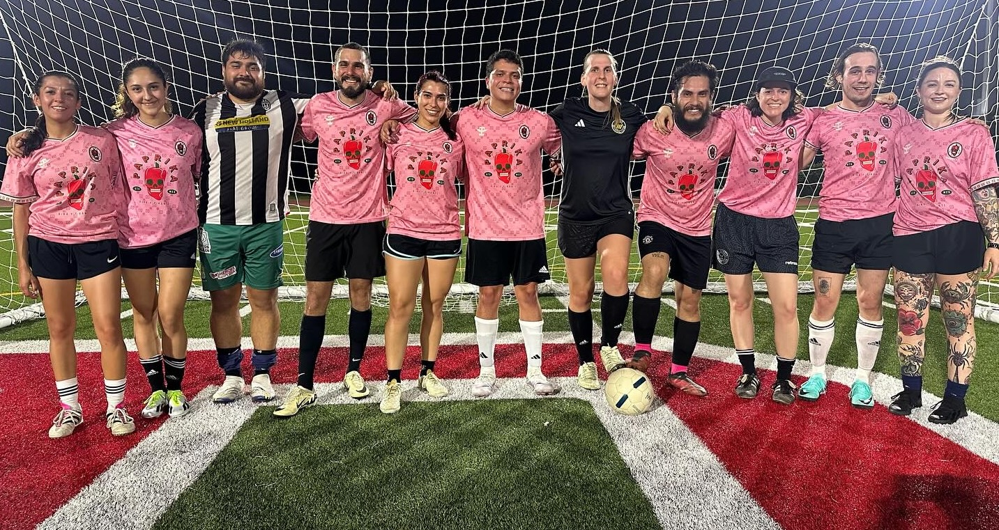 Bat City Soccer Slide 3