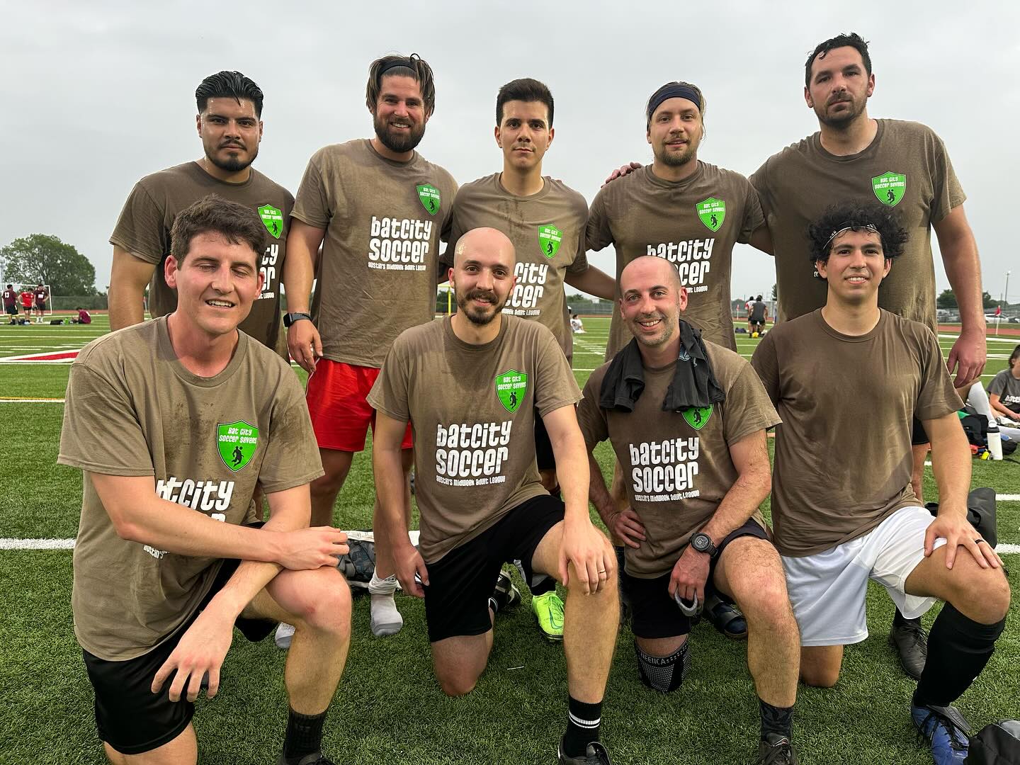 Bat City Soccer Slide 2