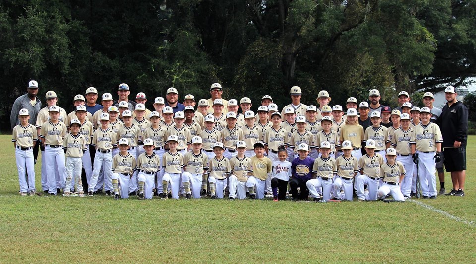 Florida Elite HR Derby Participants