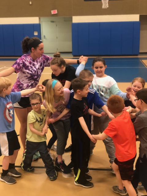 Upper Arlington Summer Camps 2019 St Andrew Jump Start