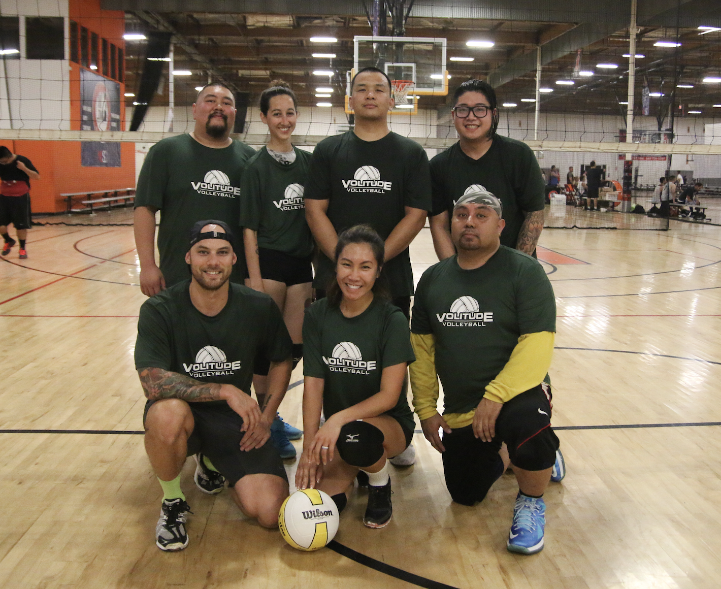 Wednesday Night 6v6 Coed Indoor Volleyball League - FALL 2021 ...