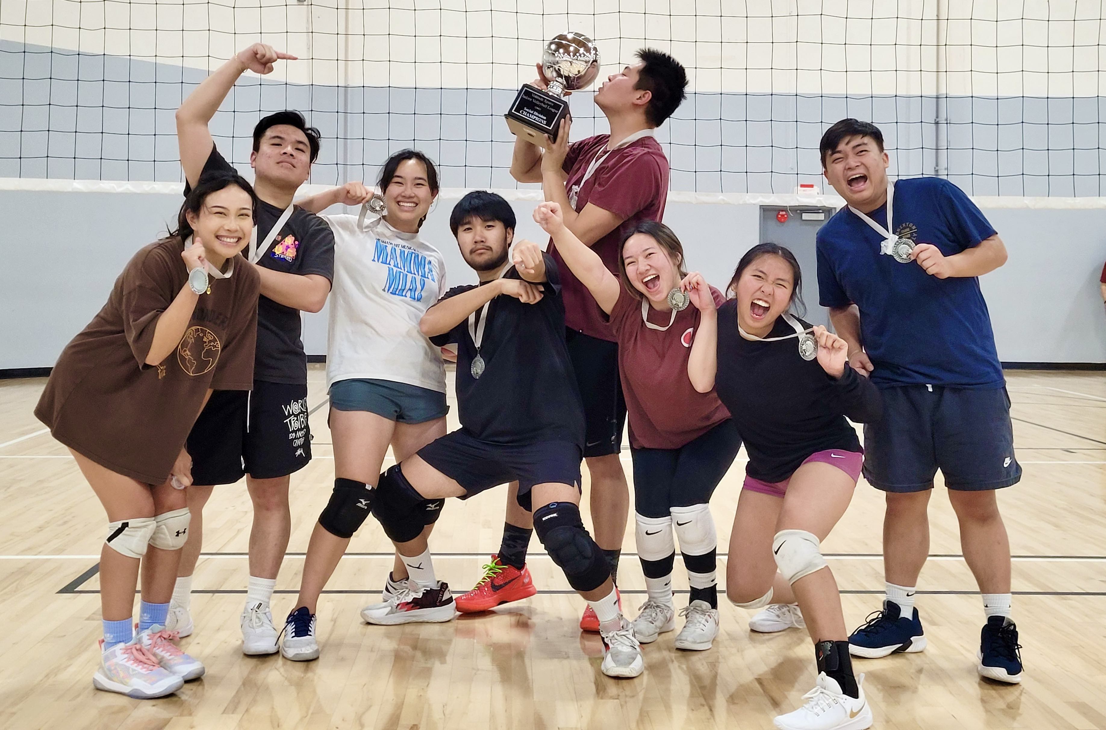 LeagueApps Member Portal