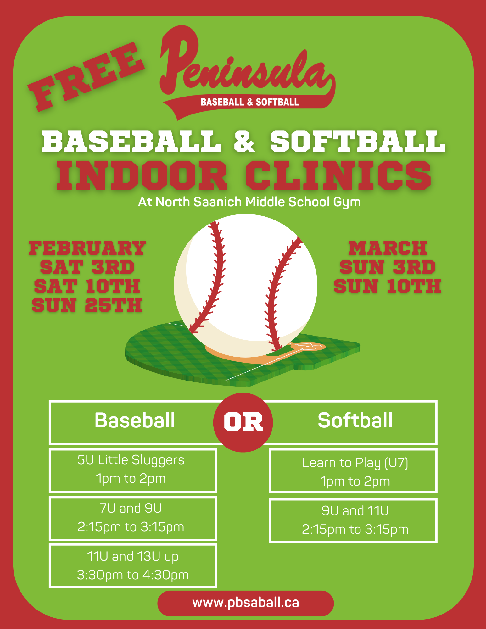 Peninsula Baseball and Softball Association