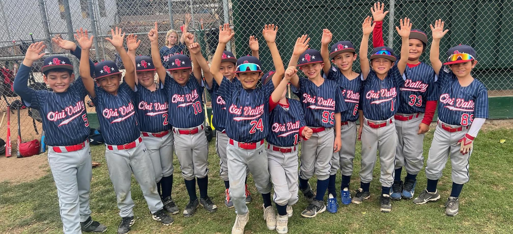 LeagueApps Ojai Valley Baseball League