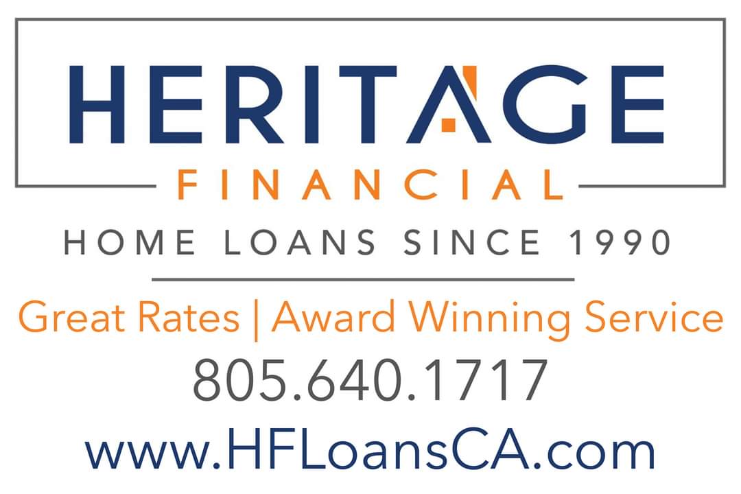 Heritage Financial : Ojai Valley Baseball League