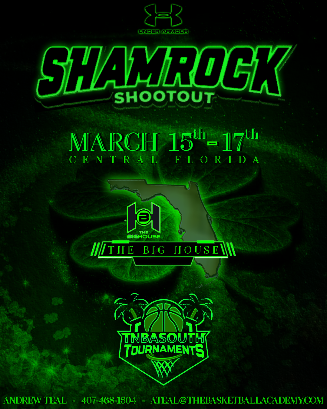 Shamrock Shootout 2025 Lacrosse