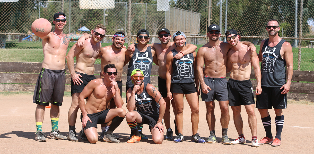 Varsity Gay League San Diego Rec Sports League Leagues