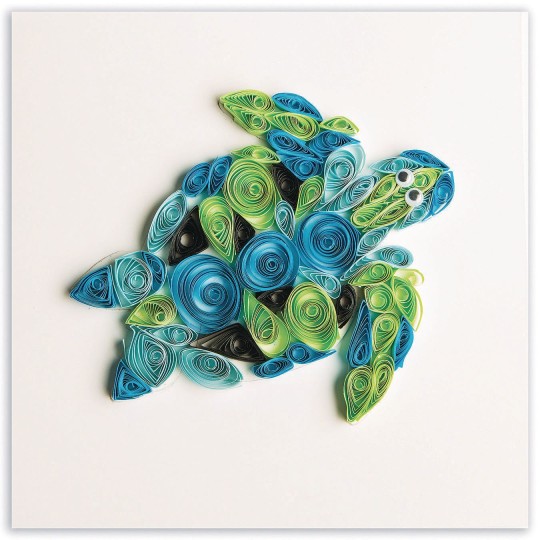 "CRAFTERNOONS 14" Under the Sea Paper Quilling! Bridgewater