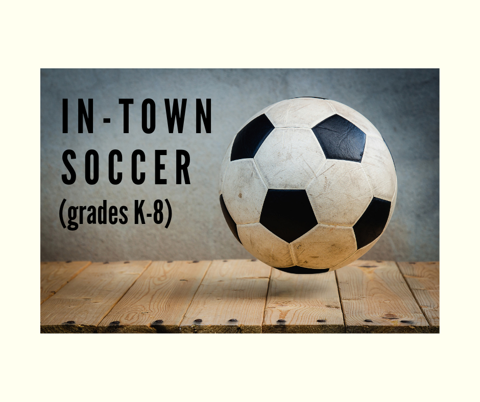 Bridgewater InTown Soccer