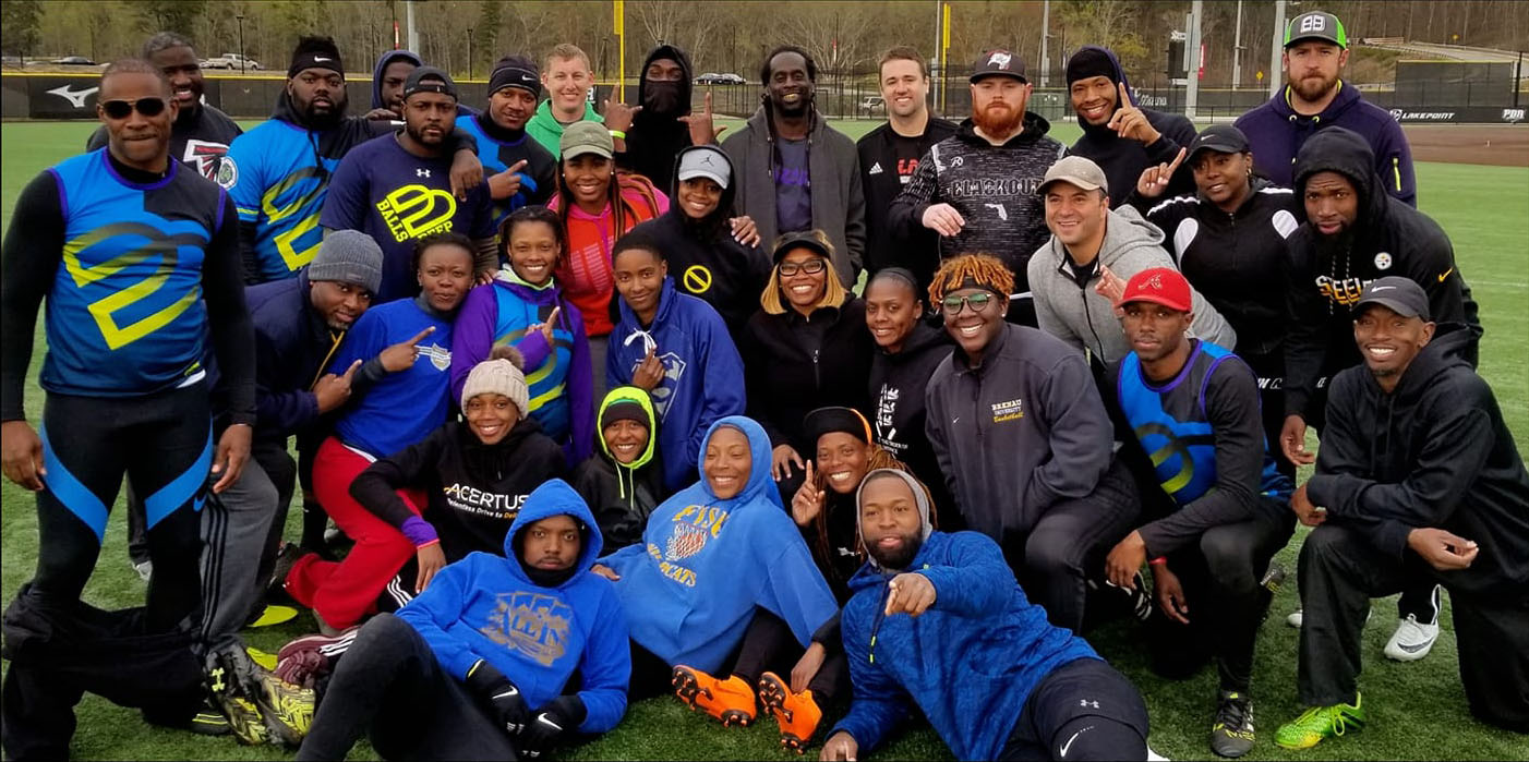 TKO Coed & Women's Kickball Tournament The Atlanta Kickoff