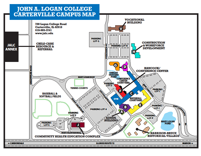 Location details for TX-Brookhaven College : Rawlings Tigers