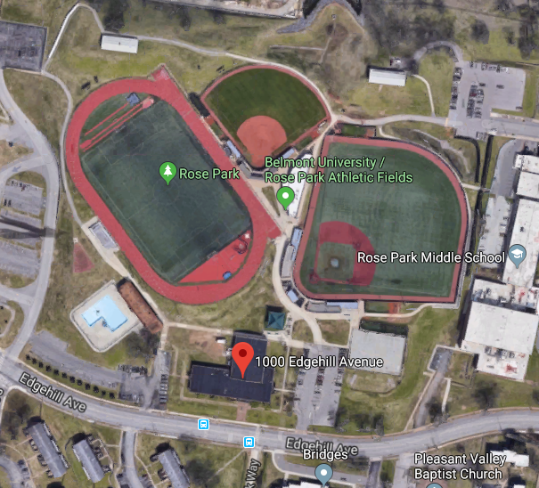 Rawlings Tigers Locations