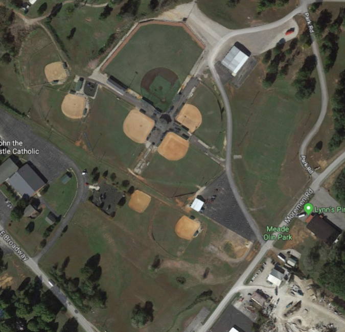 Rawlings Tigers Locations