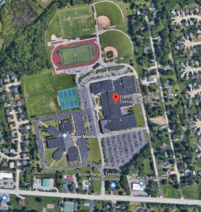 Rawlings Tigers Locations