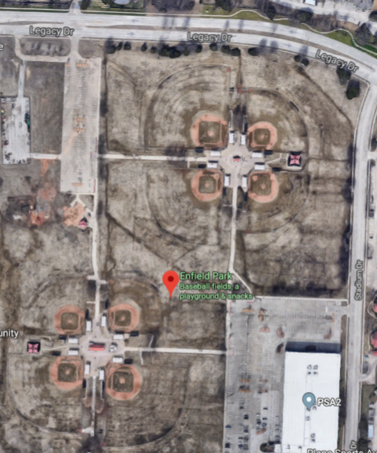 Rawlings Tigers Locations