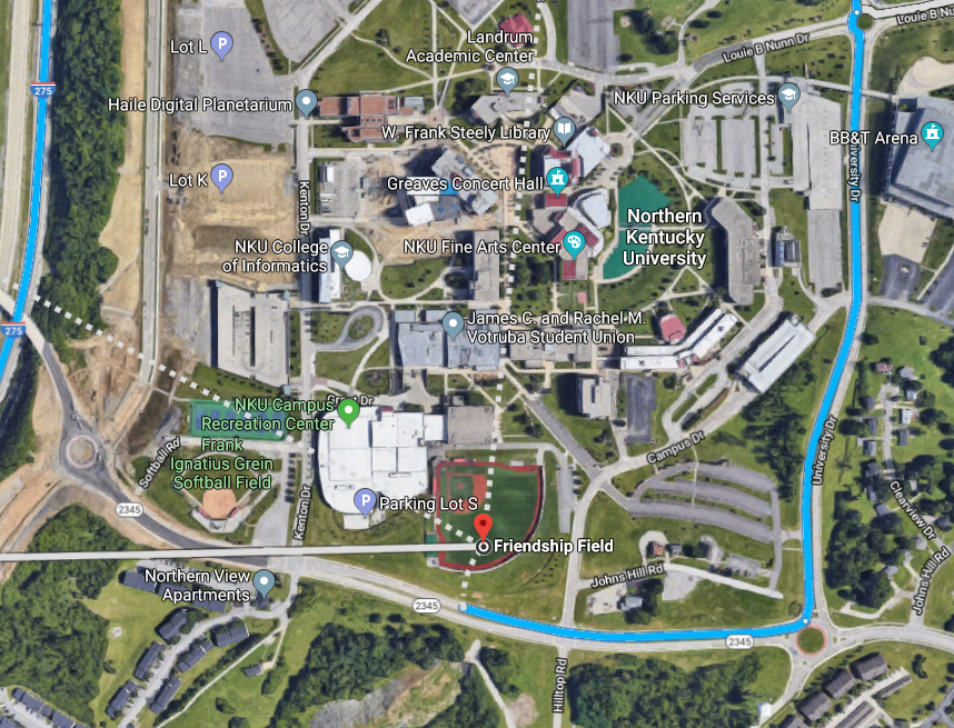 Northern Kentucky University On X: Check Out NKU's New, 50% OFF