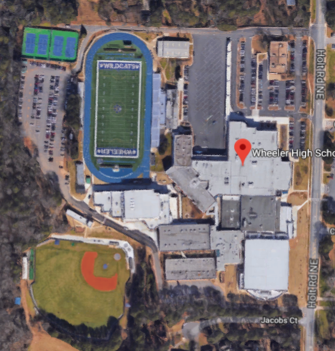 Location details for TX-Brookhaven College : Rawlings Tigers