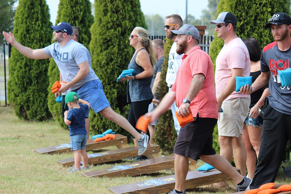 2021 Summer League Pendergrass (Brooks Village) Fridays Peach