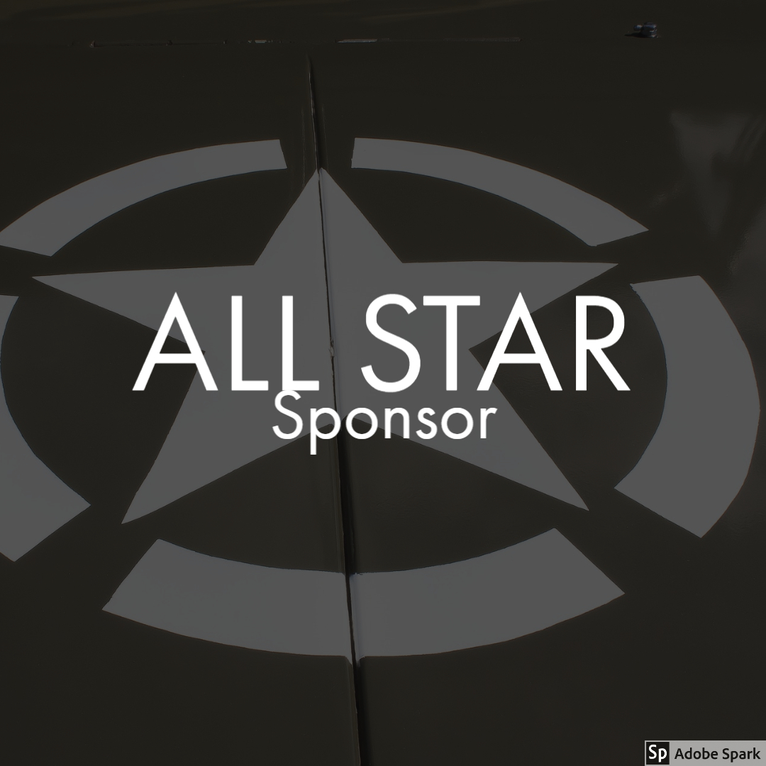 All Star Sponsor