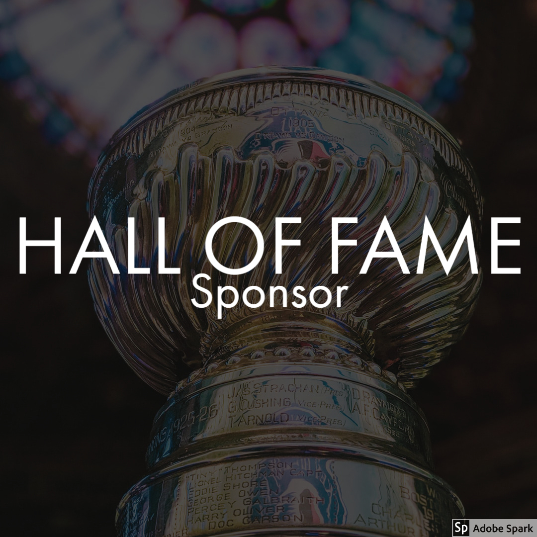 Hall of Fame Sponsor